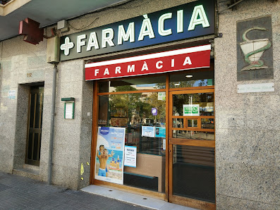 Farmacia Rosa Sánchez Carretera de la Marina, 112, 08820 El Prat de Llobregat, Barcelona, España