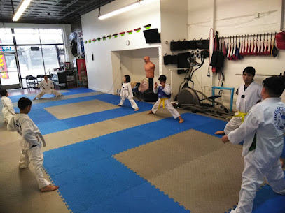 Menendez Taekwondo Academy