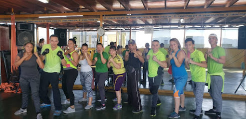 Strong Fitness Gym - 3MFQ+FC4, Av. Venezuela, Barquisimeto 3001, Lara