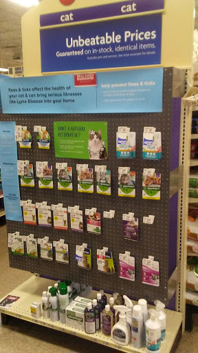 Pet Supply Store «PetSmart», reviews and photos, 10697 E US Hwy 36, Avon, IN 46123, USA