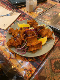 Plats et boissons du Restaurant turc Anatolie Durum à Paris - n°10
