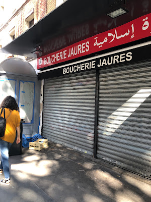 Boucherie Jaures à Saint-Ouen-sur-Seine