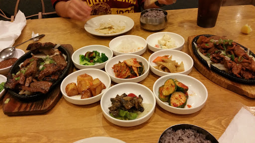 Bon Ga Find Korean restaurant in Houston Near Location