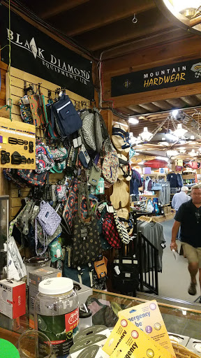 Sporting Goods Store «Backpackers Shop Of Ohio Canoe Adventures», reviews and photos, 5128 Colorado Ave, Village of Sheffield, OH 44054, USA