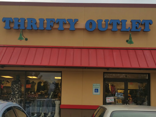 Thrift Store «Thrifty Outlet», reviews and photos, 1810 Crain Hwy S, Glen Burnie, MD 21061, USA