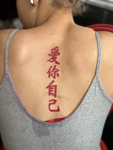 Explore everything happens for a reason tattoo ideas, creative tattoo ideas in Brentwood, available at Ink Addiction