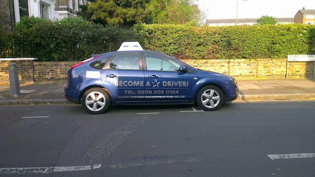 A Star Driving School - London