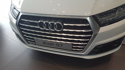 Audi AUTO JAROV Kunratice