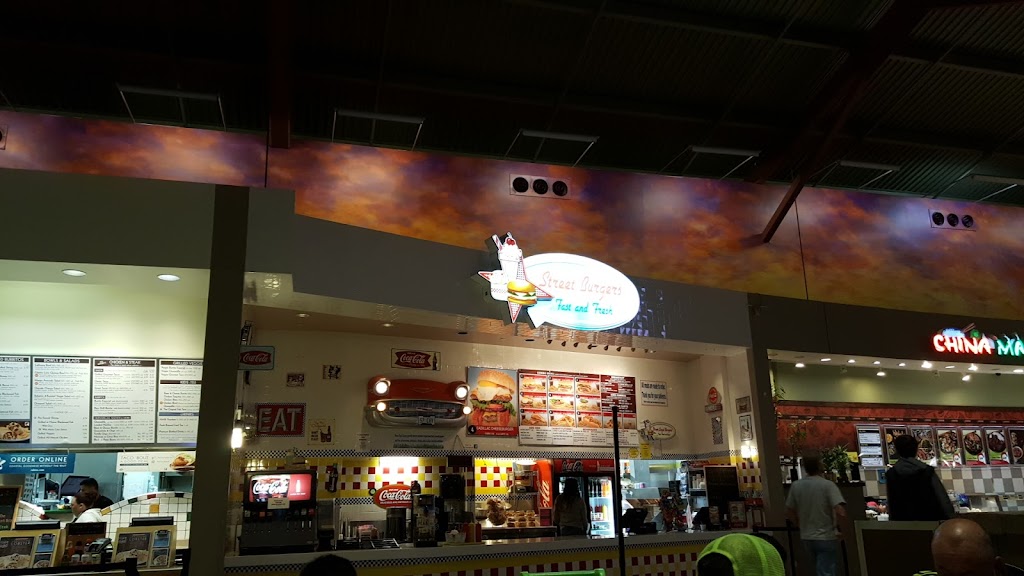 Street Burgers 80021