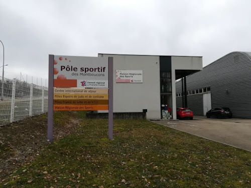 Centre de formation CREPS Bourgogne-Franche-Comté (site de Besançon) Besançon