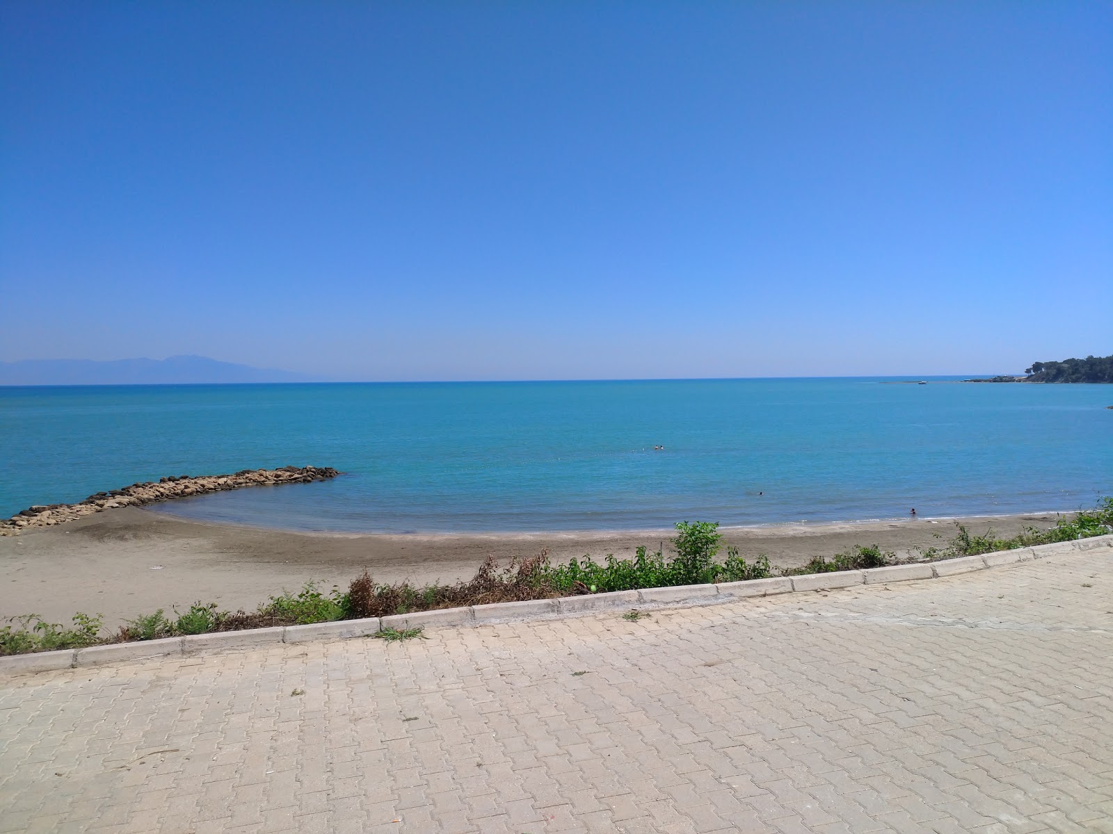 Karatas beach III'in fotoğrafı çok temiz temizlik seviyesi ile