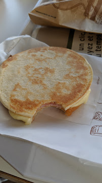 Muffin anglais du Restauration rapide McDonald's à Villeurbanne - n°4