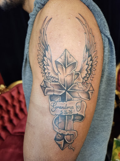 Find tattoo ideas for your mom for your next unique tattoo in Inverness at The Perfect Spot Tattoos