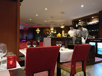 Atmosphère du Restaurant indien Le Mahal à Saint-Genis-Pouilly - n°12