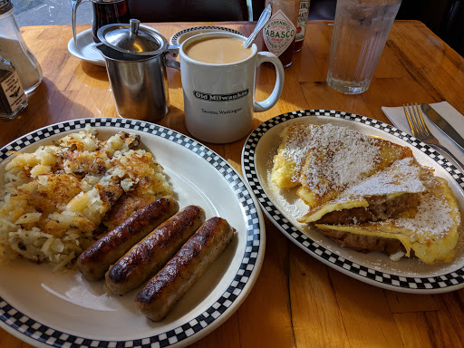 Cafe «Old Milwaukee Cafe & Dessert Co», reviews and photos, 3102 6th Ave, Tacoma, WA 98406, USA