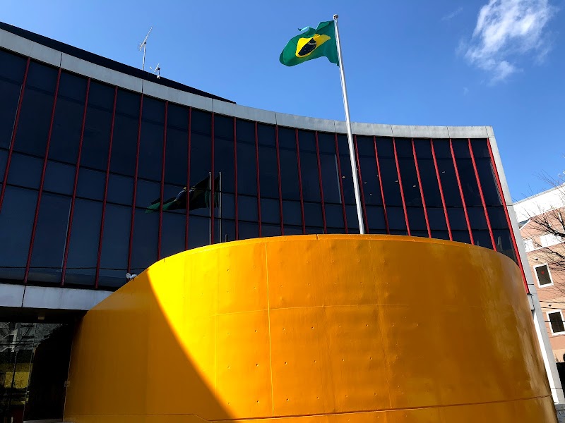 駐日ブラジル連邦共和国大使館