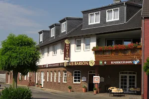 Hotel Haus Barion image