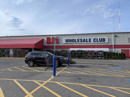 Warehouse club «BJ’s Wholesale Club», reviews and photos, 513 Warren Ave, Portland, ME 04103, USA