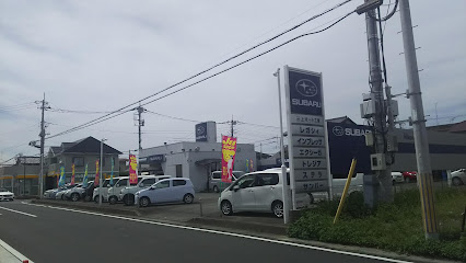 スバルショップ伊勢崎中央 (有)三上オート工業 Subaru