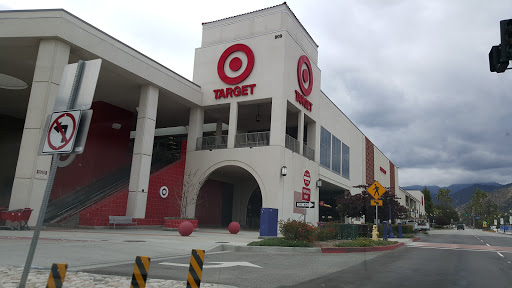 Target, 809 N Azusa Ave, Azusa, CA 91702, USA, 