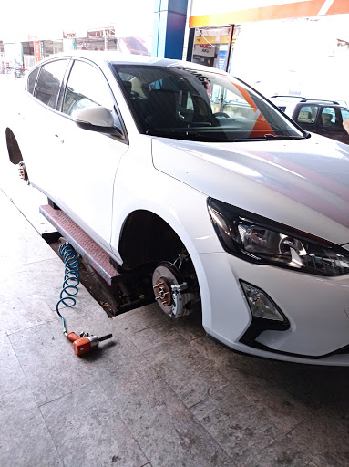 Michelin - Hasan Uçar