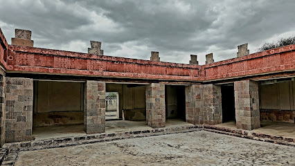 Palacio de Quetzalpapálotl