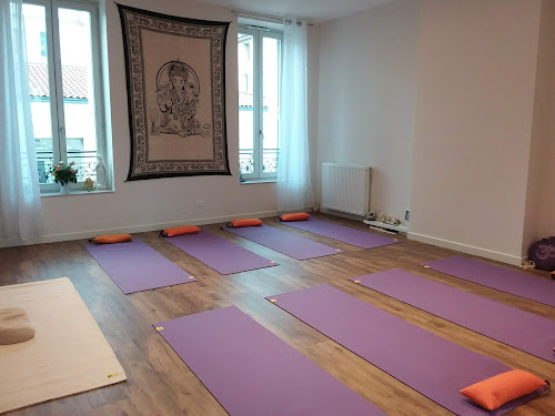Centre de yoga SHIVA #YOGA Valence Valence
