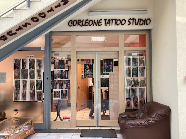 Értékelések erről a helyről: Corleone Tattoo Studio, Debrecen - Tetoválószalon