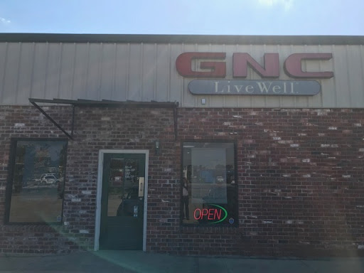 Vitamin & Supplements Store «GNC», reviews and photos, 1203 E Cornerview St e, Gonzales, LA 70737, USA