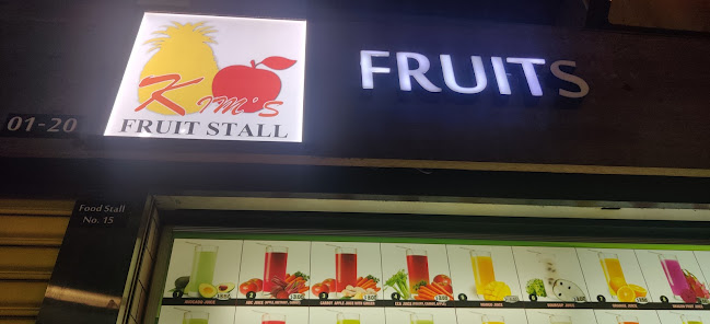 Kim's Fruit Stall - Supermarket