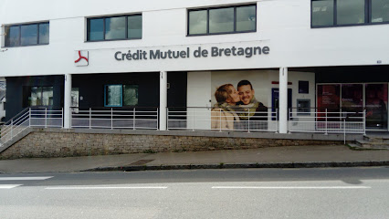 Photo du Banque Crédit Mutuel de Bretagne PLOUGASTEL DAOULAS à Plougastel-Daoulas
