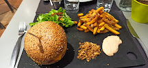Hamburger du Restaurant D'Ici Et D'Ailleurs à Avignon - n°13