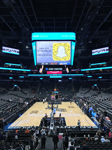 Community Center «Lincoln Community Center», reviews and photos, 2915 E Commerce St, San Antonio, TX 78203, USA