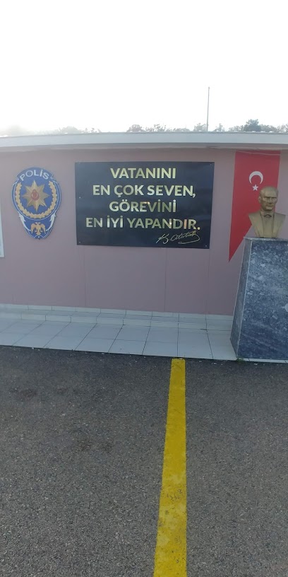 Yolçatı atış poligonu