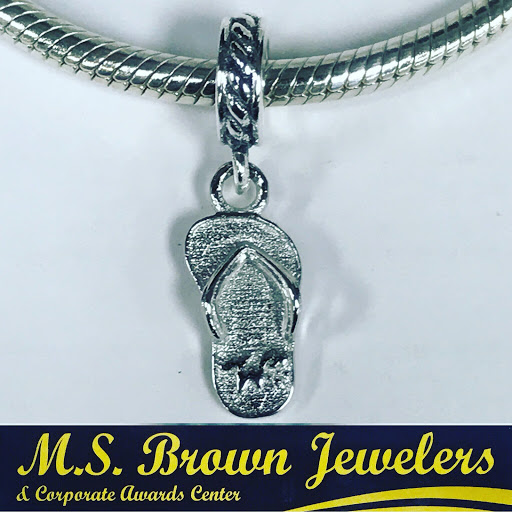 Jewelry Store «M.S. Brown Jewelers», reviews and photos, 3304 Pacific Ave, Wildwood, NJ 08260, USA