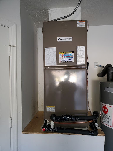 HVAC Contractor «I Need The Plumber & AC», reviews and photos, 1537 SE South Niemeyer Cir, Port St Lucie, FL 34952, USA