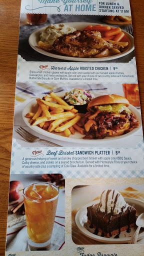 American Restaurant «Cracker Barrel Old Country Store», reviews and photos, 24400 Eastex Fwy, Kingwood, TX 77339, USA