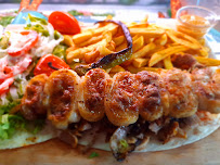 Kebab du Restauration rapide Le Bessierain à Bessières - n°2