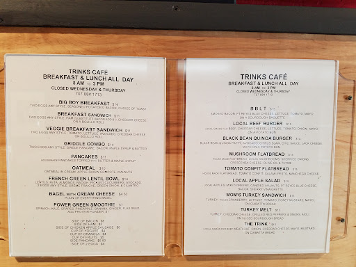 Cafe «Trinks Cafe & Bakery», reviews and photos, 39140 CA-1, Gualala, CA 95445, USA