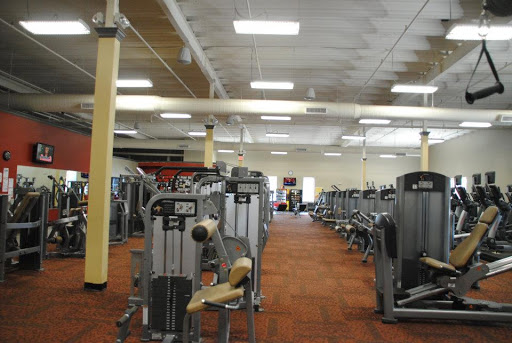 Gym «Answer Is Fitness Canton Club», reviews and photos, 300 Turnpike St, Canton, MA 02021, USA