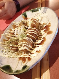 Takoyaki du Restaurant japonais Jomon à Lille - n°4
