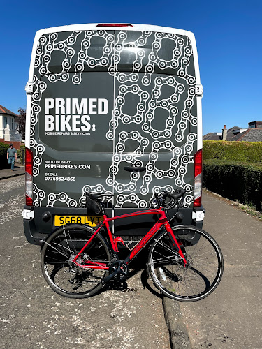 Primed Bikes - Glasgow