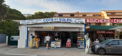 Magasin Cote Et Soleil Le Lavandou