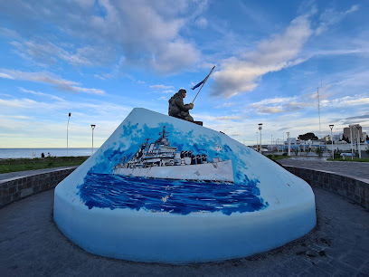 Monumento a Caídos en Malvinas