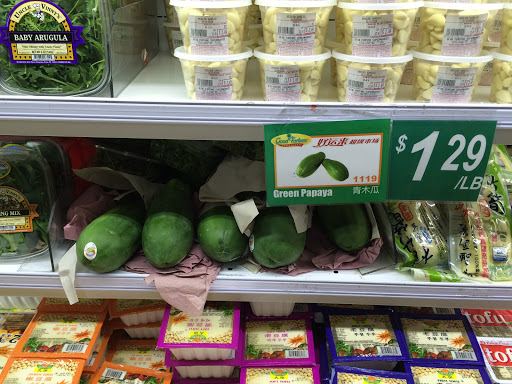 Supermarket «Good Fortune Supermarket», reviews and photos, 25-03 Parsons Blvd, Flushing, NY 11354, USA