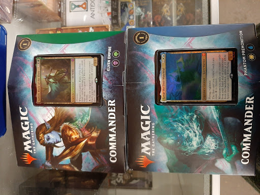 Comic Book Store «Quest Comic Shop», reviews and photos, 225 Lovvorn Rd, Carrollton, GA 30117, USA