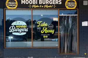 Moobi Burgers image