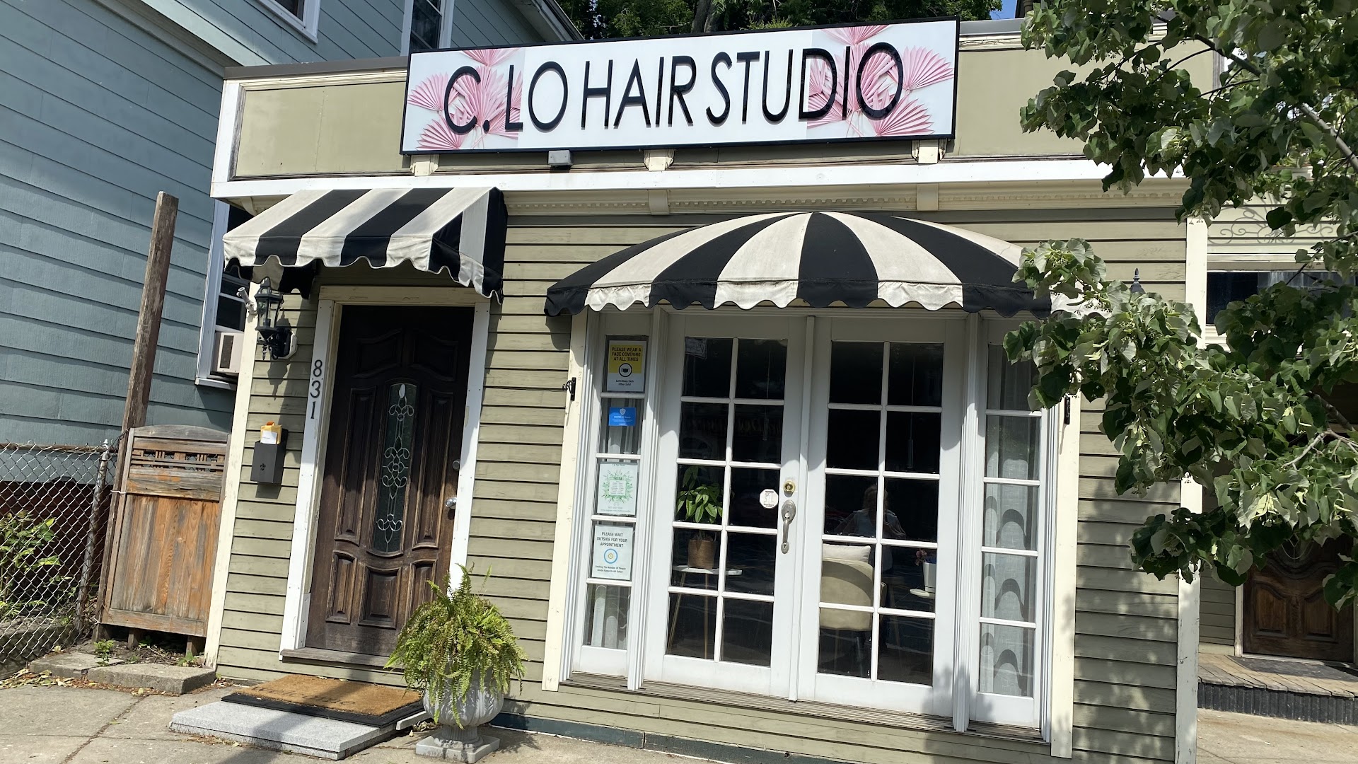 C.Lo Hair Studio