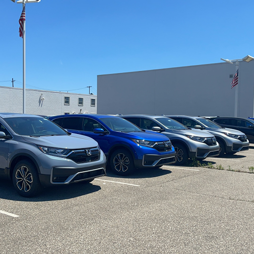 Car Dealer «Genthe Honda», reviews and photos, 15100 Eureka Rd, Southgate, MI 48195, USA