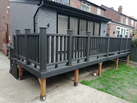EPIC Decking, Landscaping and Garden Services in Manchester